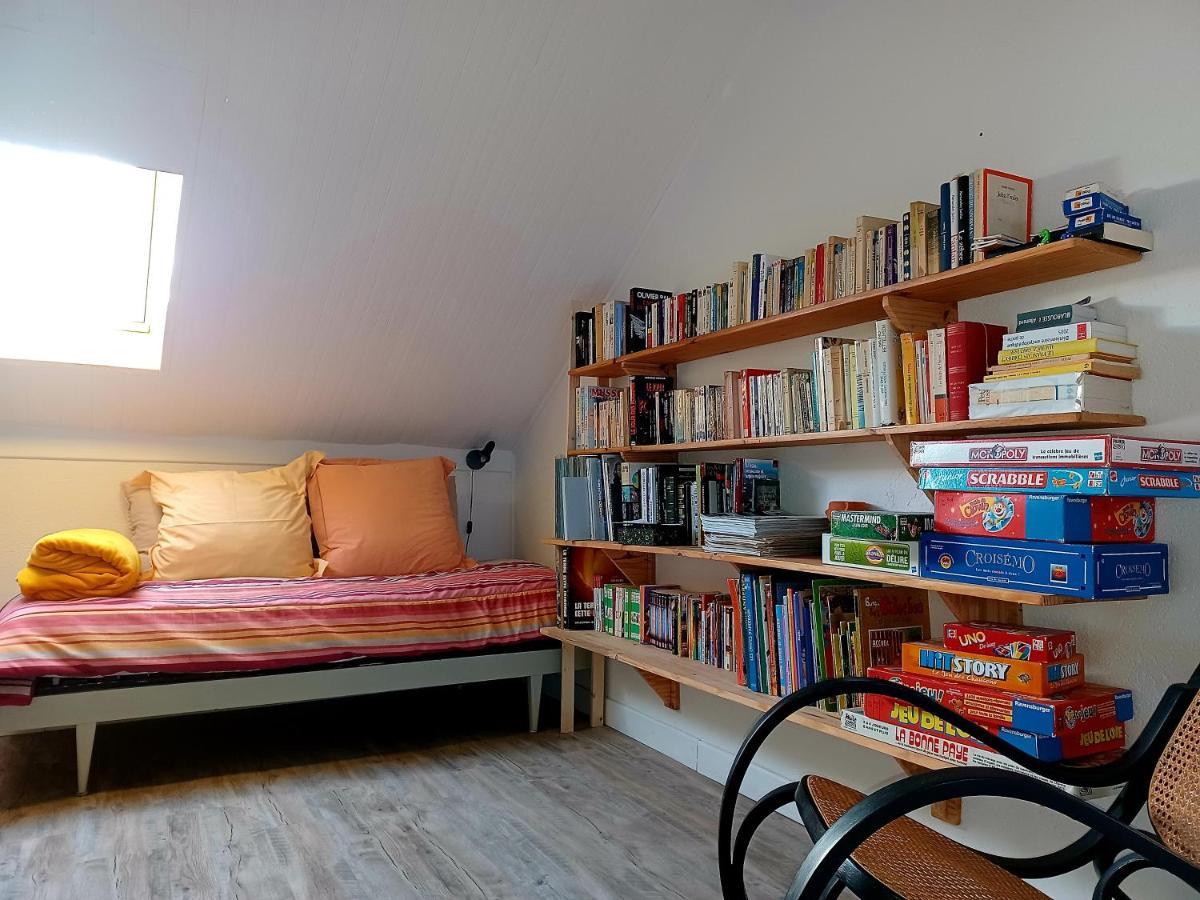 appartement dans maison, calme assuré Corancy Extérieur photo