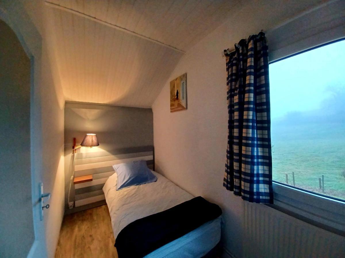 appartement dans maison, calme assuré Corancy Extérieur photo
